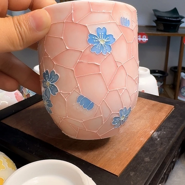 泥塑手工制品默认微瑕