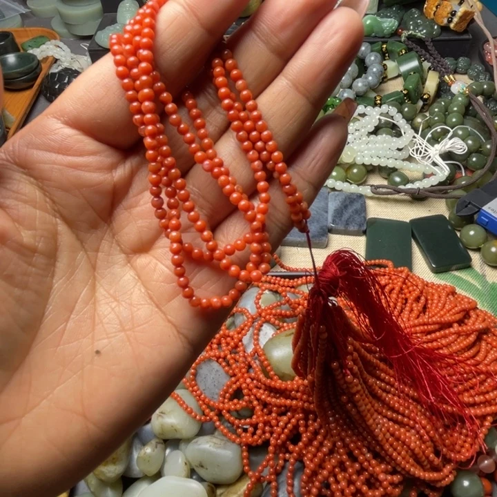 软玉未镶嵌珠宝半成品