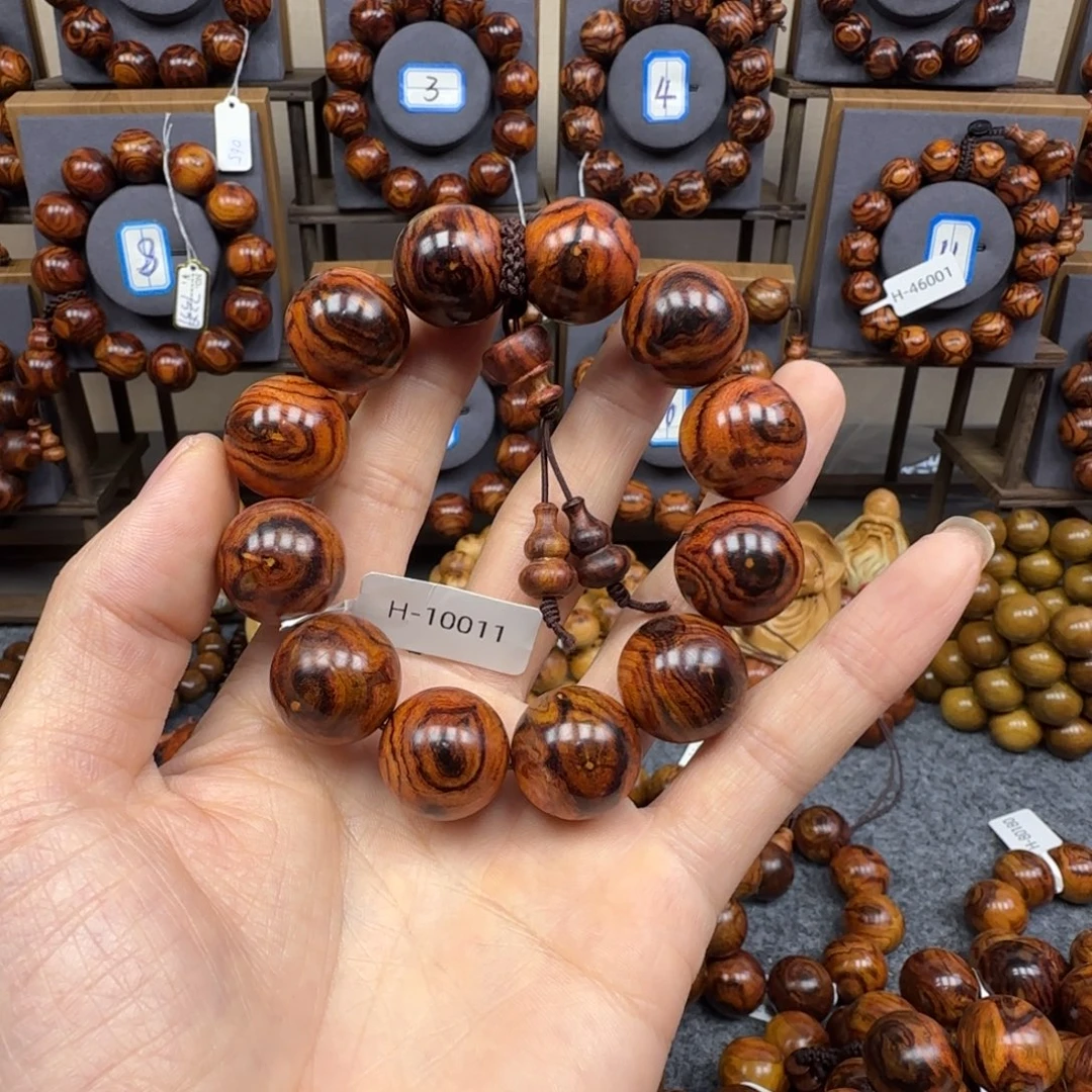 黄花梨/降香黄檀手串/手链