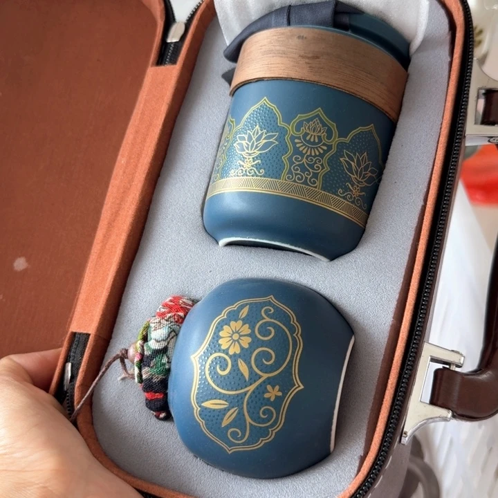 微瑕陶瓷茶具茶杯茶壶