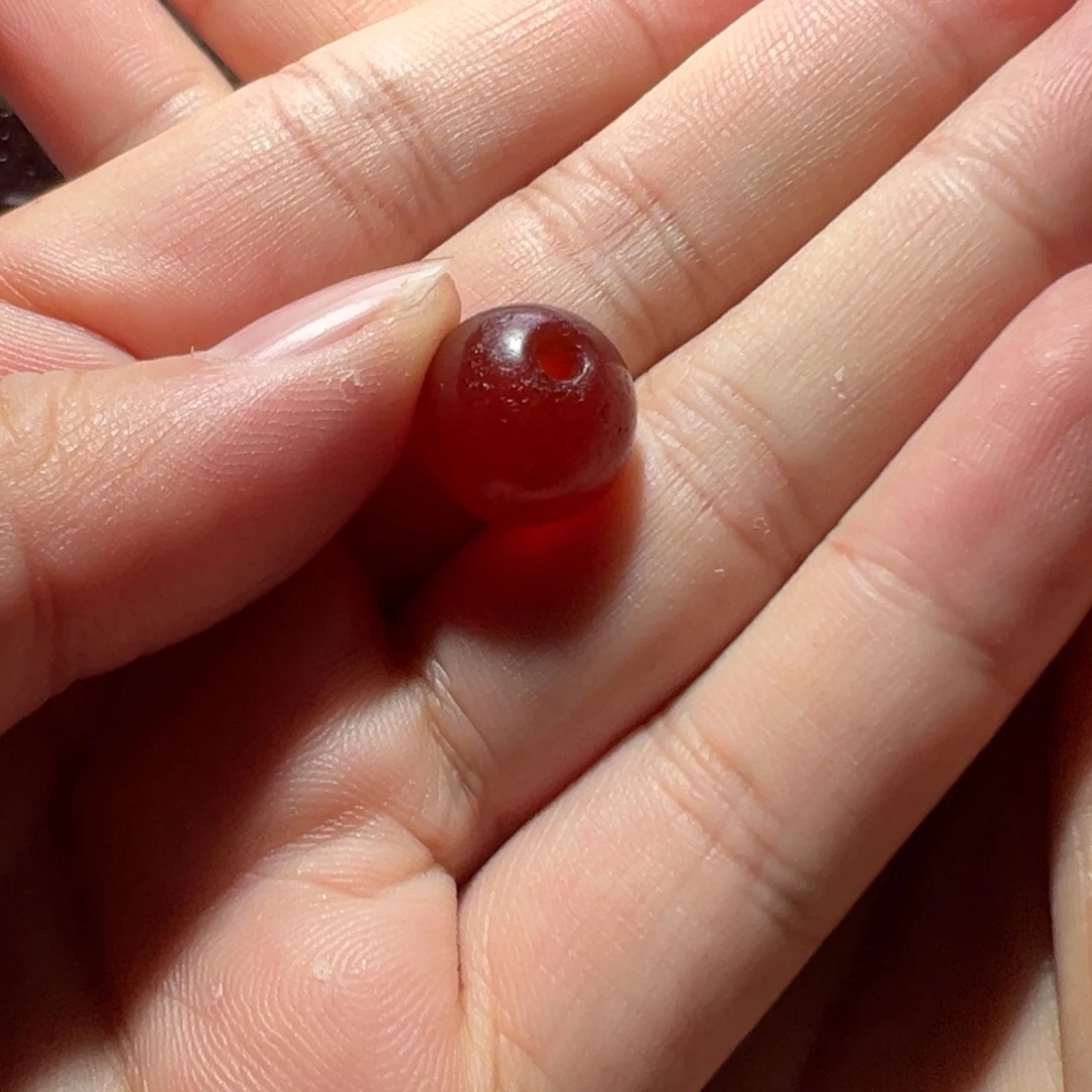 玛瑙/玉髓未镶嵌珠子。