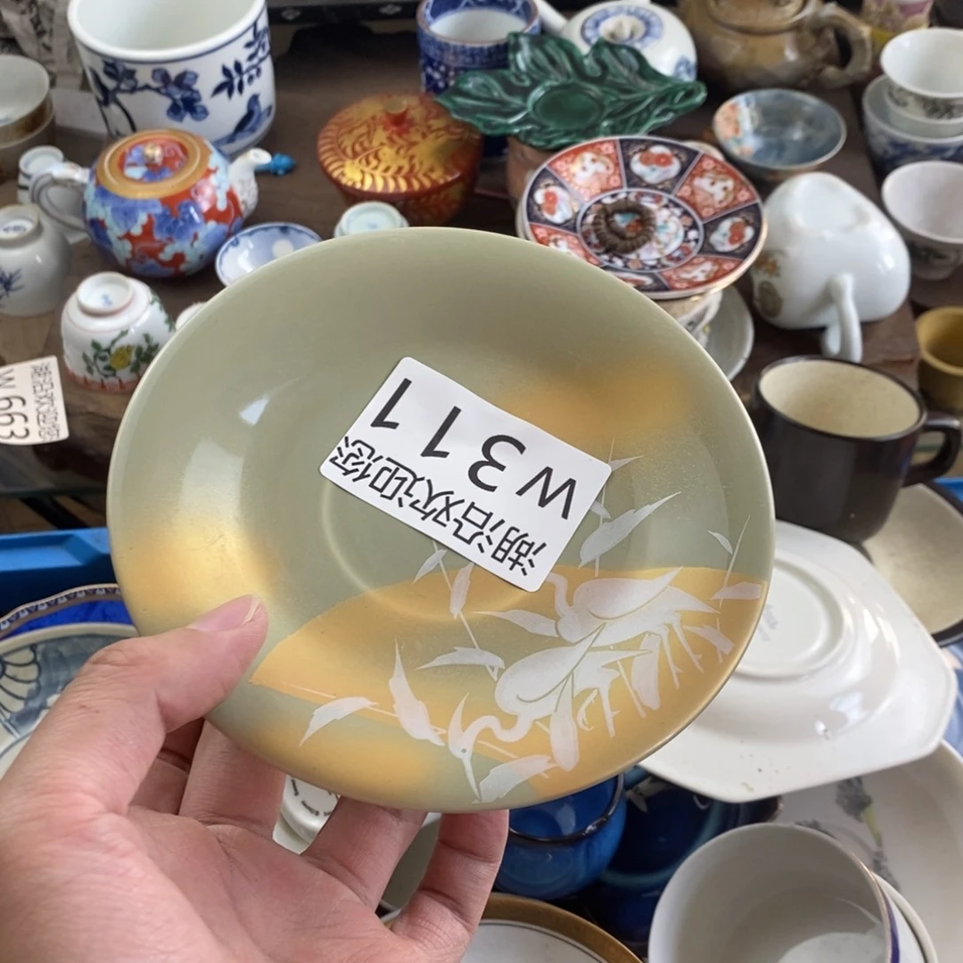 大***地瓷器口，瓷器瓷器的时候