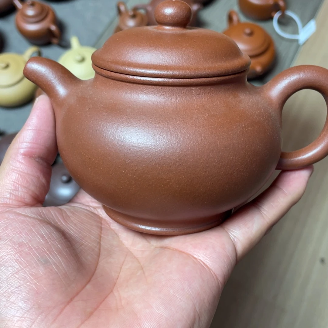 茶壶紫砂宜兴紫砂壶