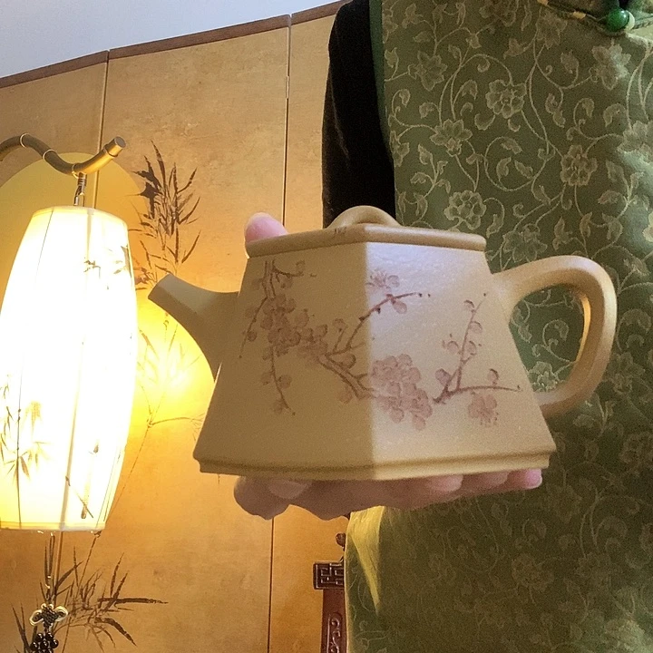 紫砂茶壶汪*仔紫砂壶紫砂壶紫砂壶