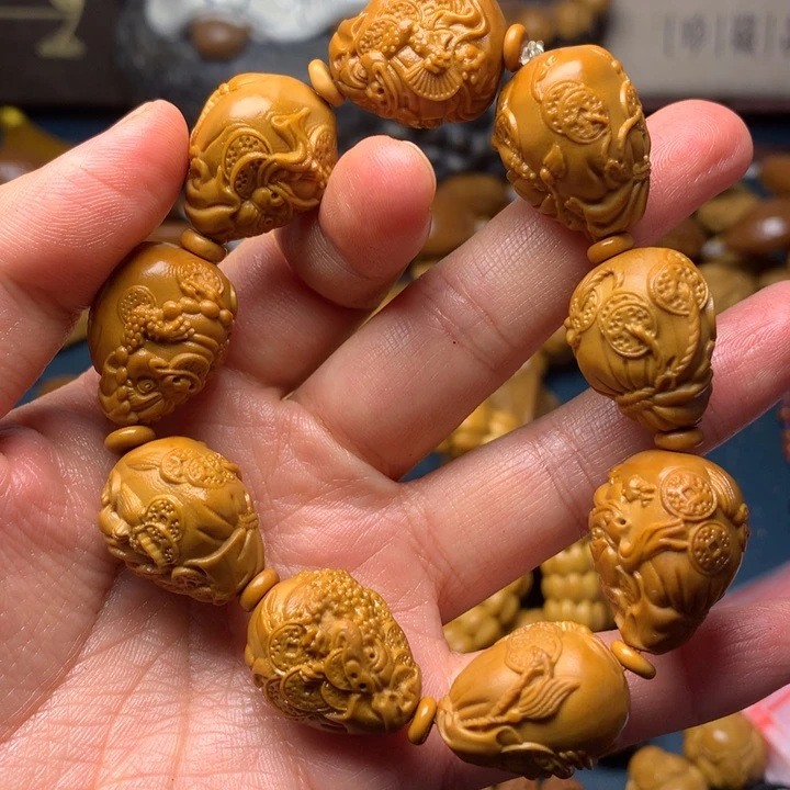 手串/手链橄榄核在