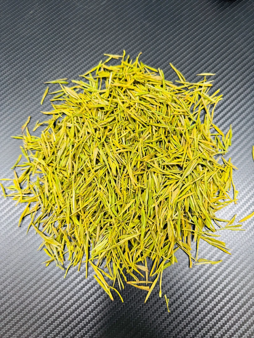 2025新茶  H198黄金芽  豆香浓郁  浓香耐泡  袋装