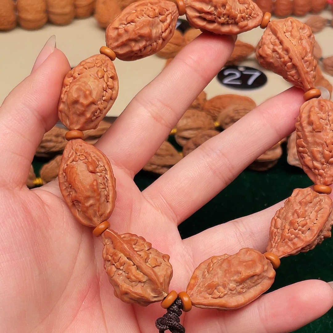 永***恒吊坠文玩核桃麒麟