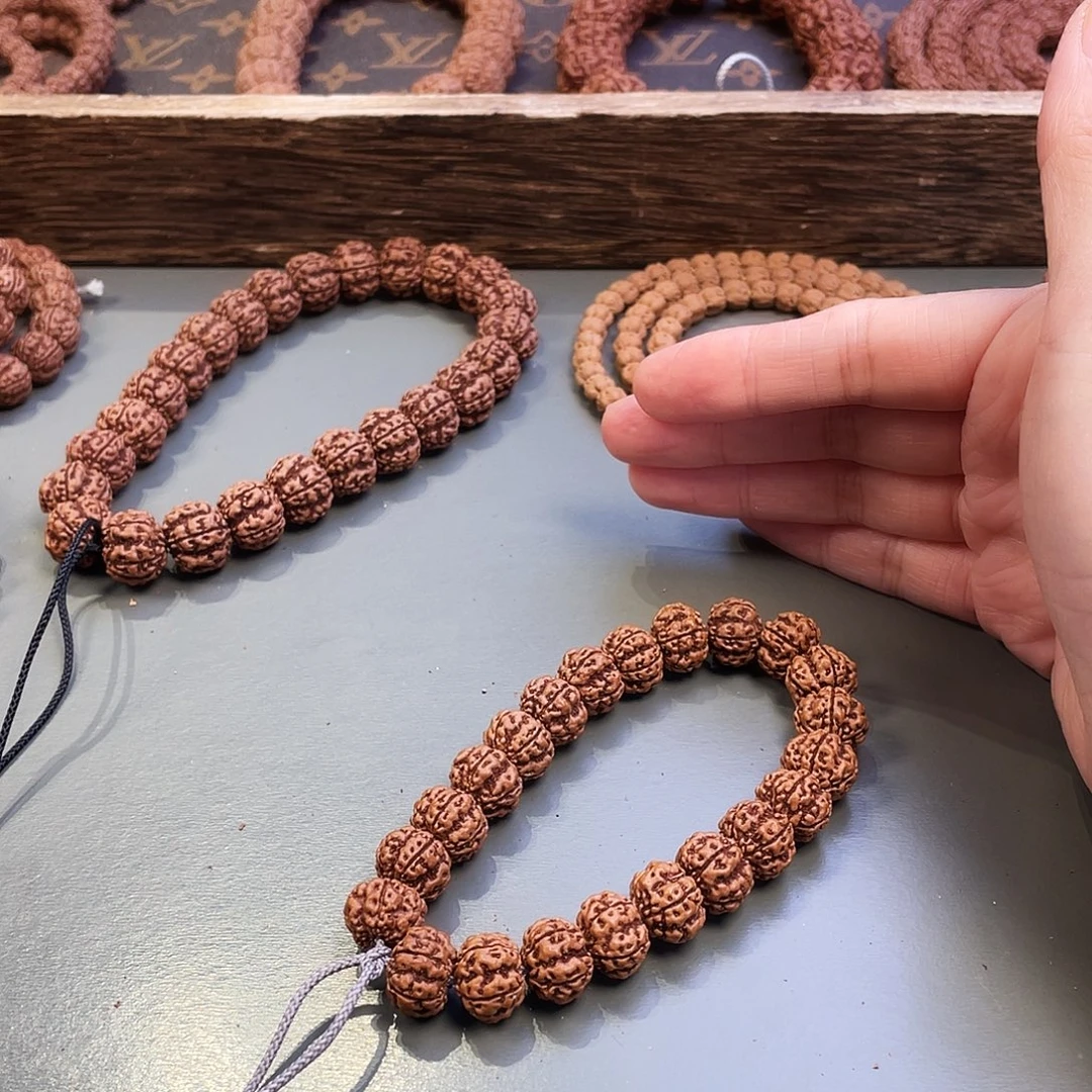 不***妨金刚菩提手串帝王花12➕单圈