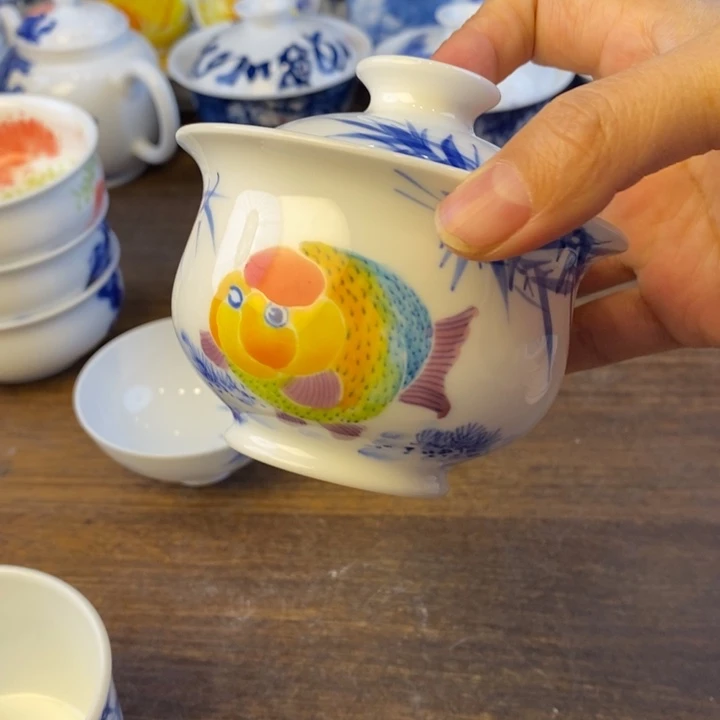 瓷片景德镇陶瓷艺术