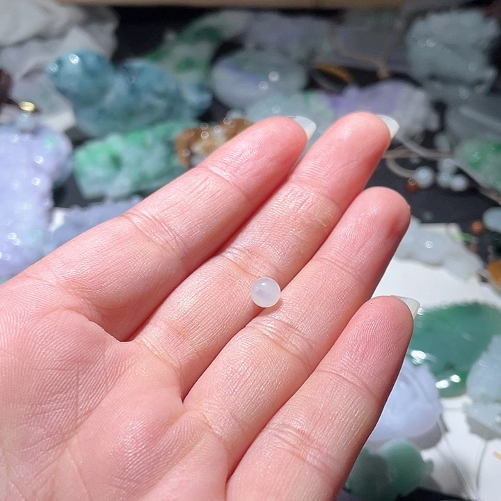 翡翠未镶嵌颈饰s****r天然