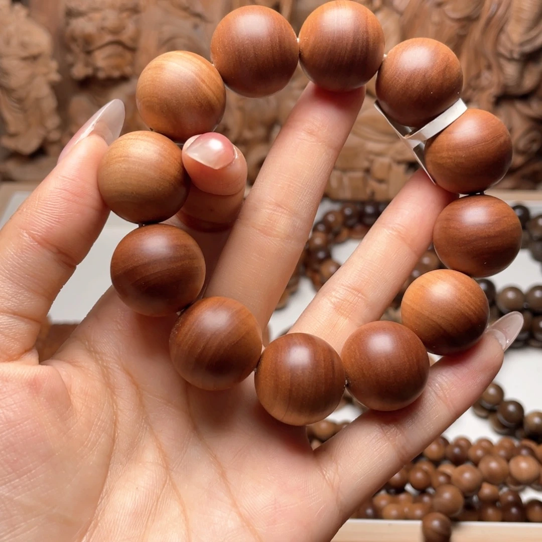 〖****檀香木手串/手链手串2.0沉水