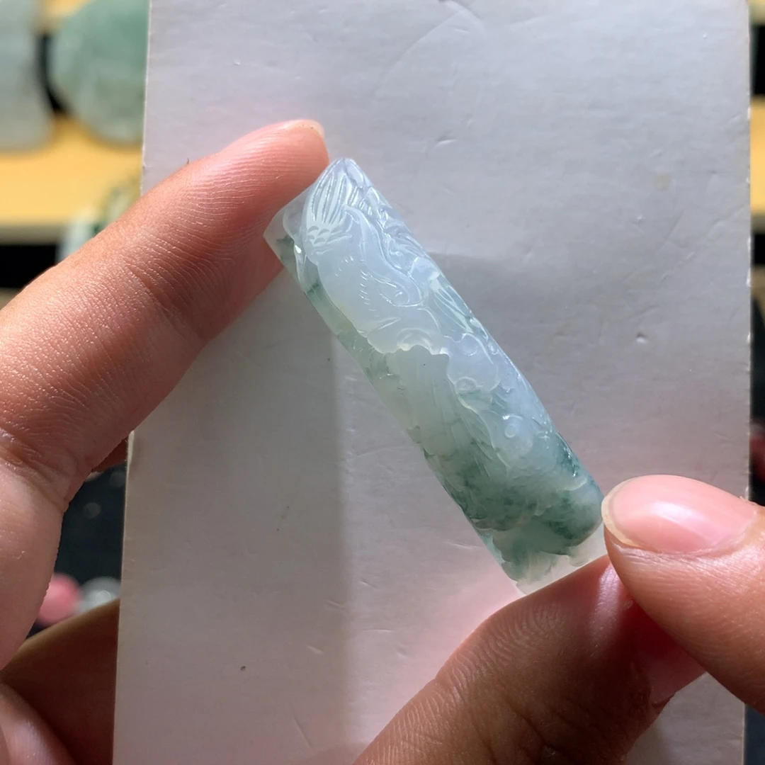 颈饰未镶嵌翡翠000