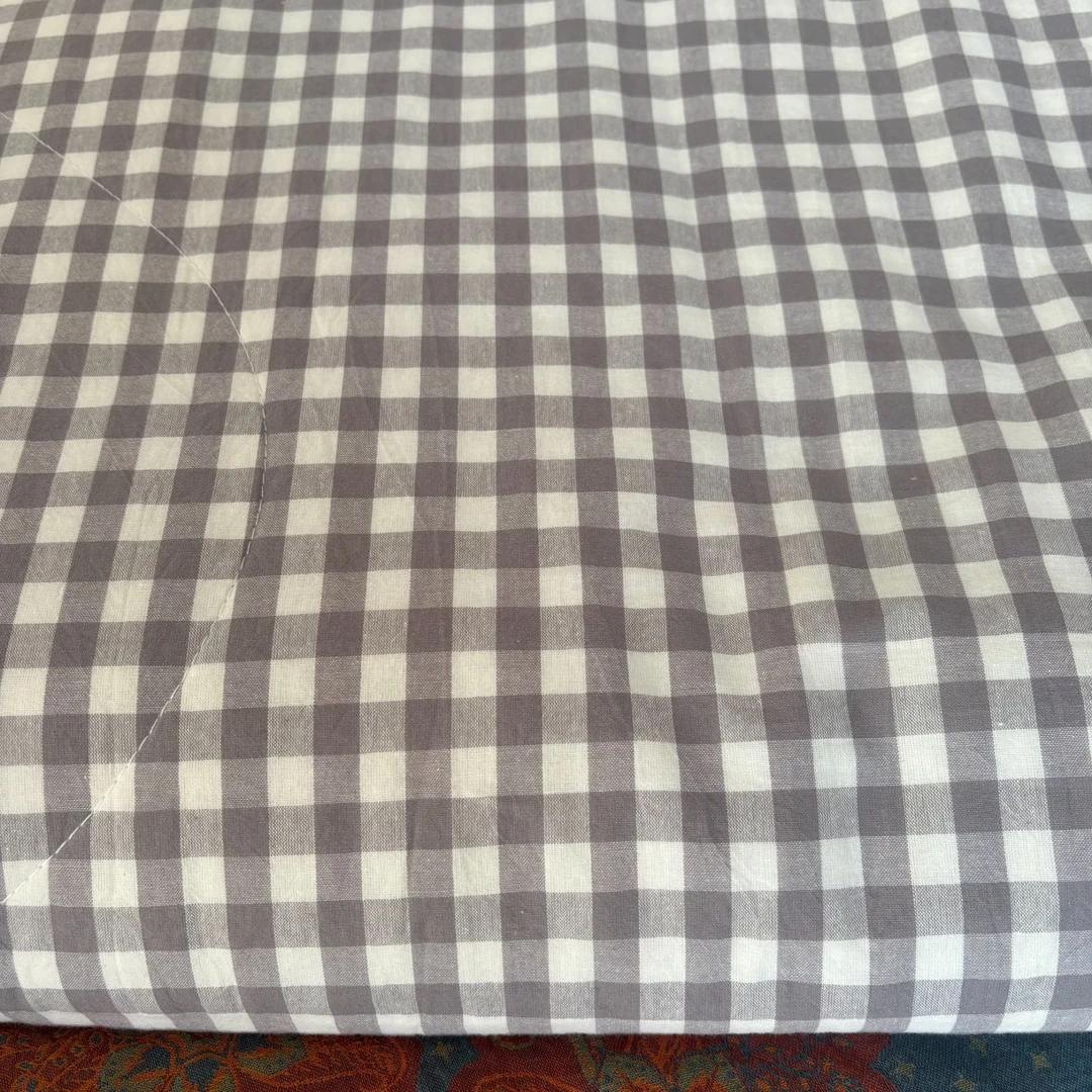 2025新款纯棉双人棉花被