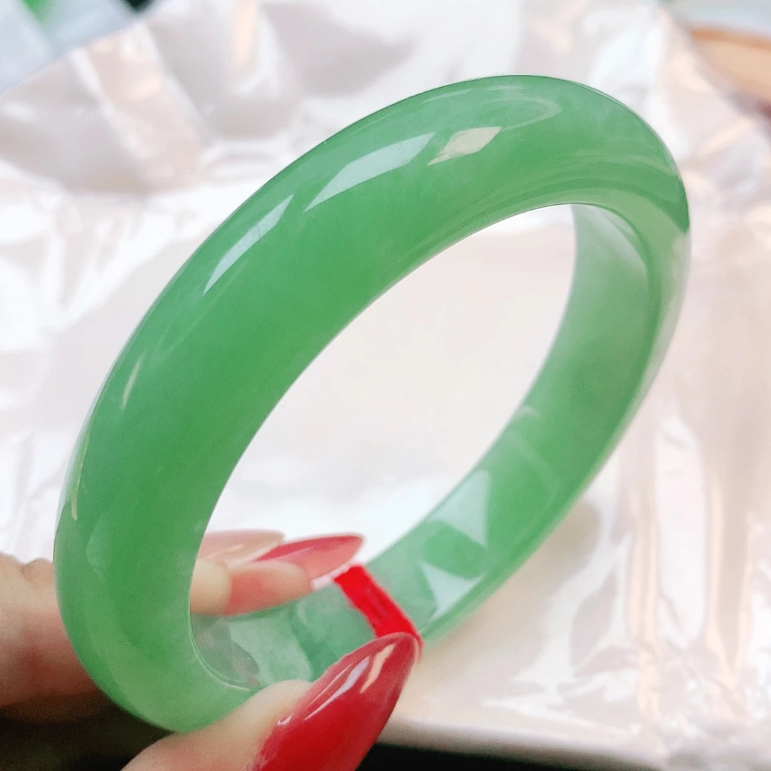 未镶嵌手镯翡翠2411强推