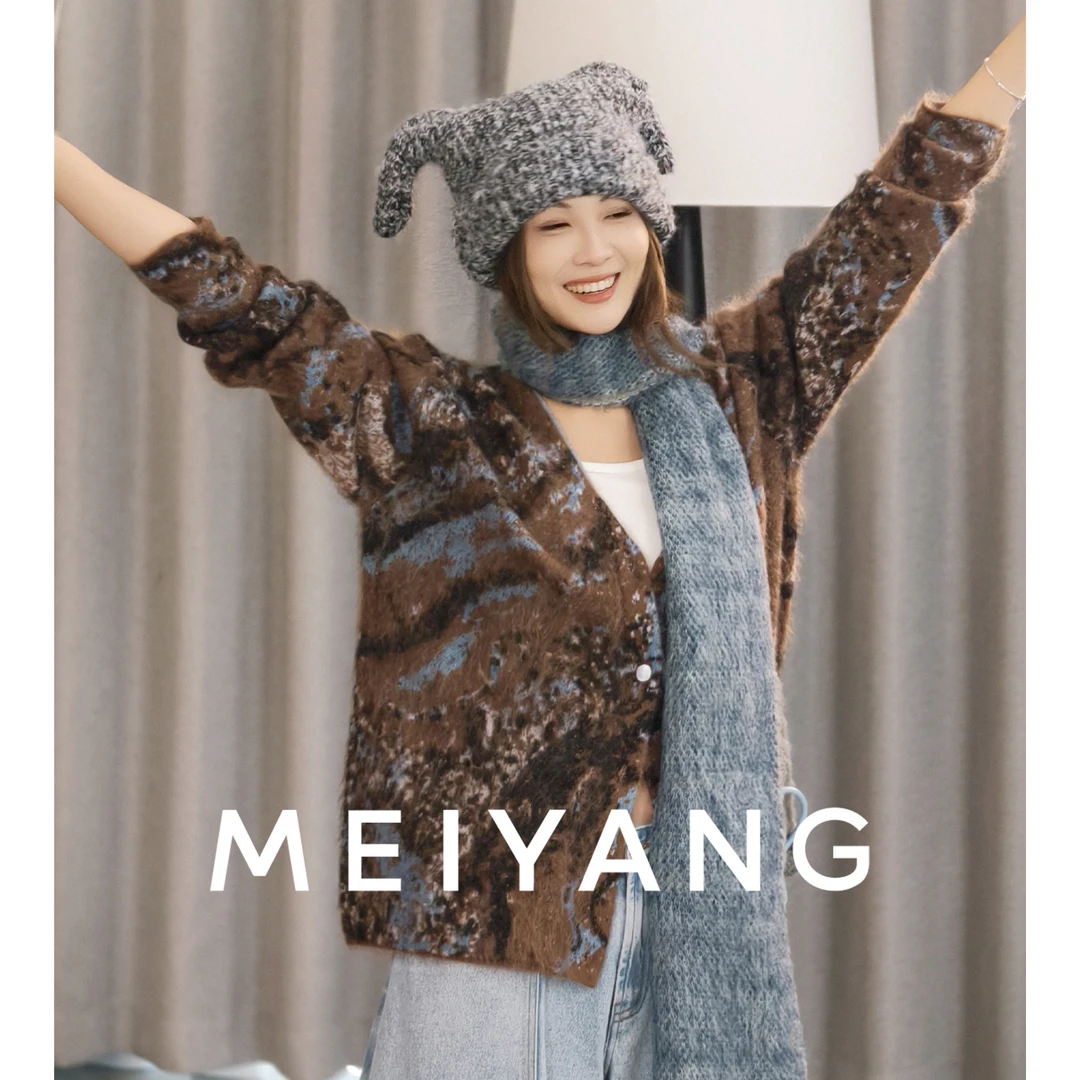 美洋MEIYANG 耳朵帽