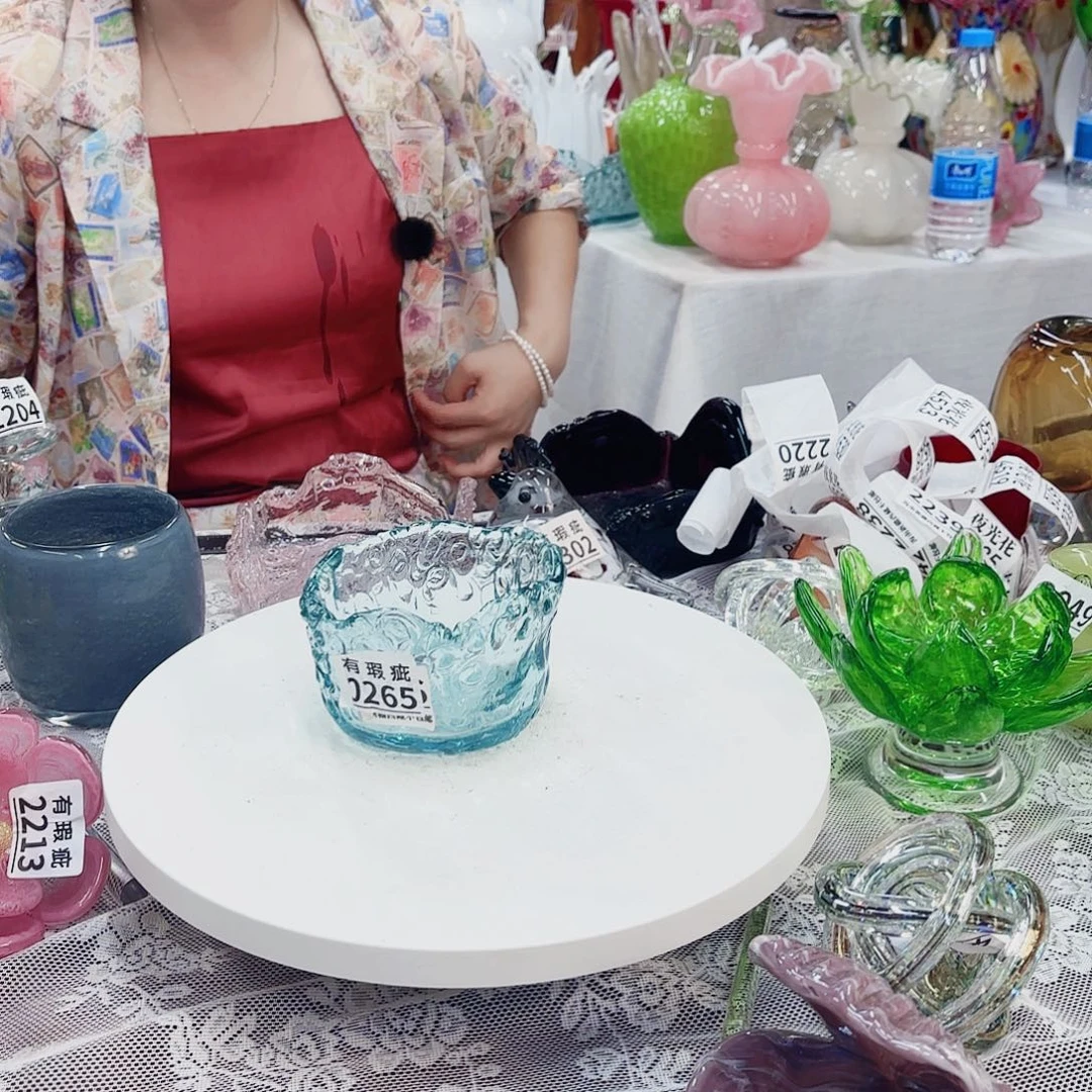 0265瑕安妮家花瓶花器摆件