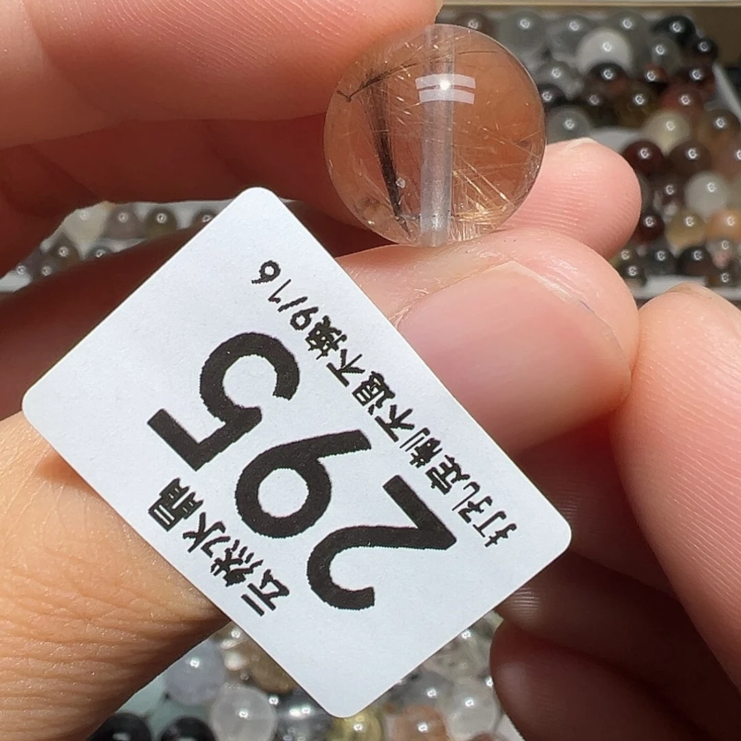 未镶嵌珠宝半成品水晶