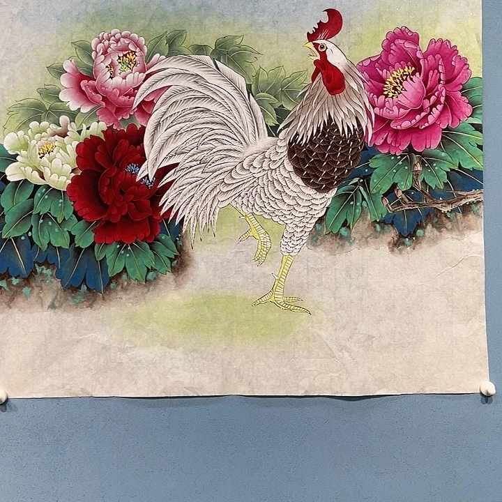 精品国画精品作品