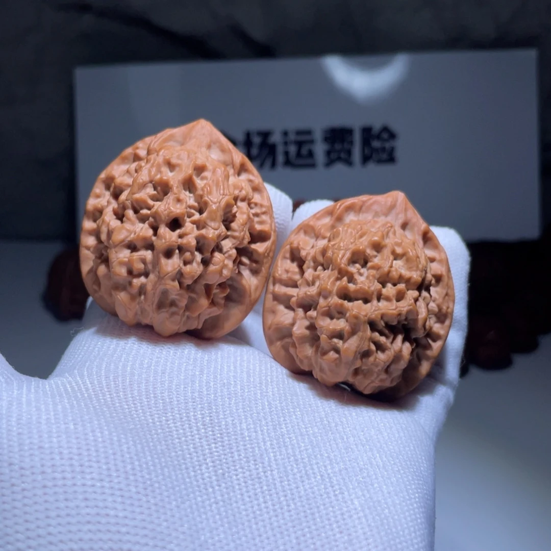 吊坠文玩核桃29号41官帽