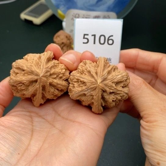 把件文玩核桃43大粗筋5106