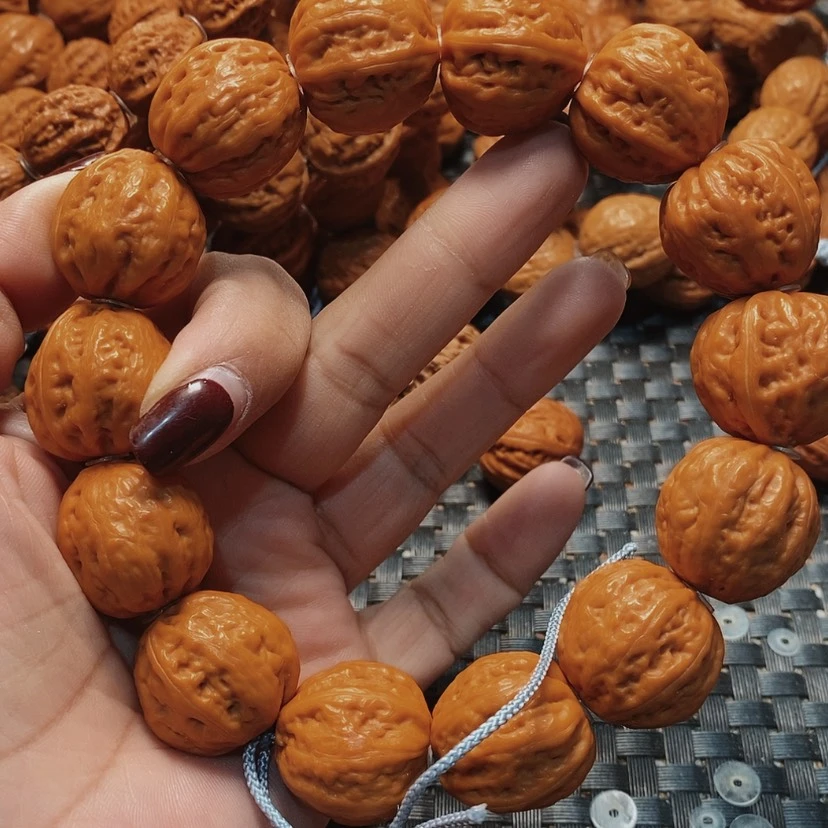 【闪购商品】文玩核桃吊坠与***久粗筋