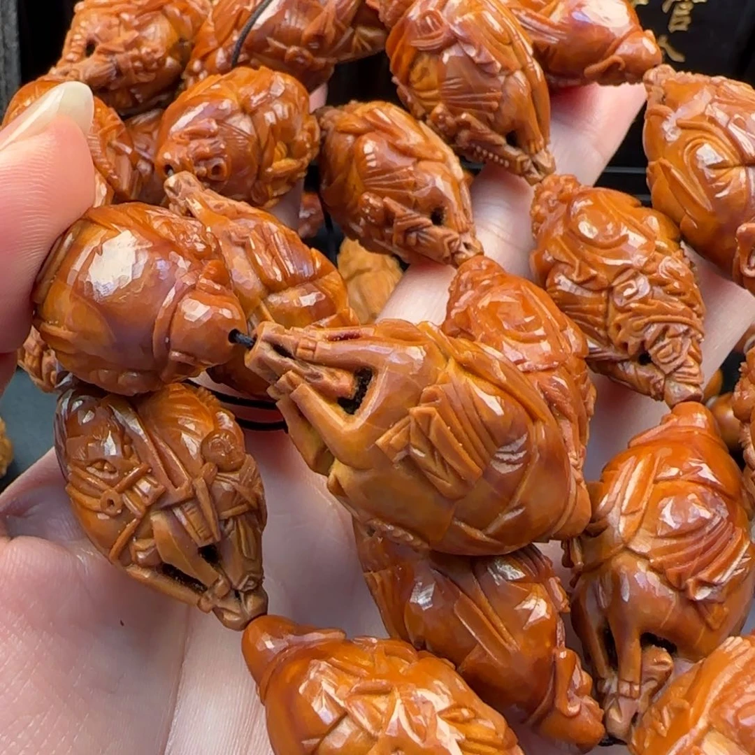 手串/手链橄榄核一***?
