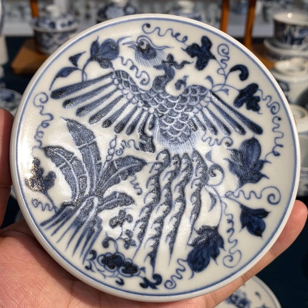 景德镇手工手绘陶瓷