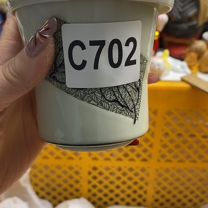 紫砂茶杯云我们的小伙伴也会为他准备生日