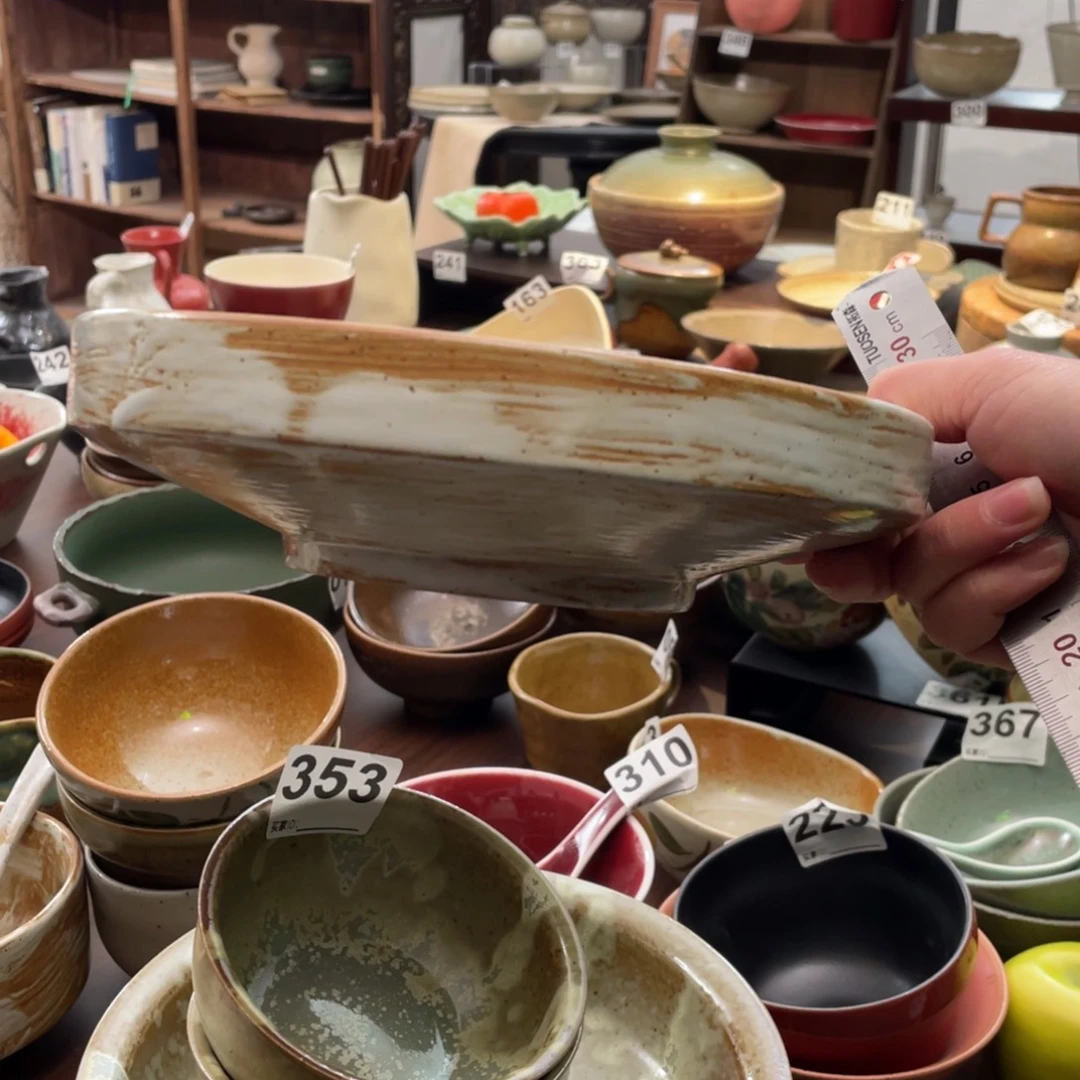 瓷片景德镇手工手作