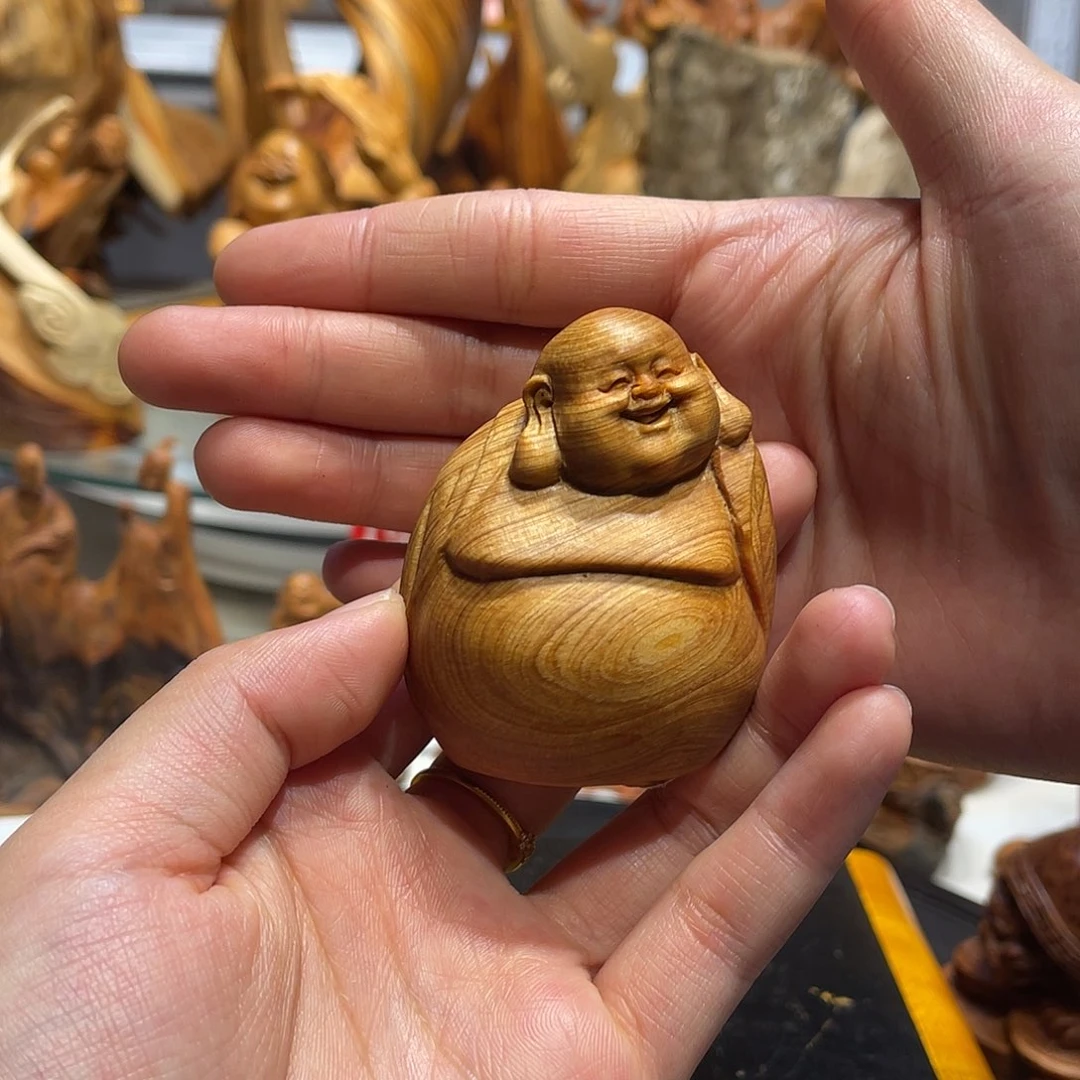 柏木（崖柏）工艺品