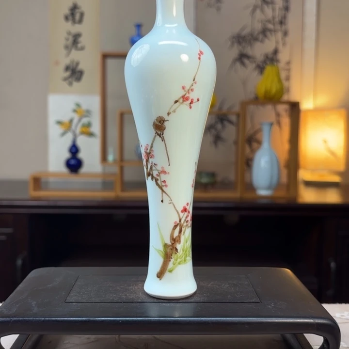 摆件美好的一天从一杯
