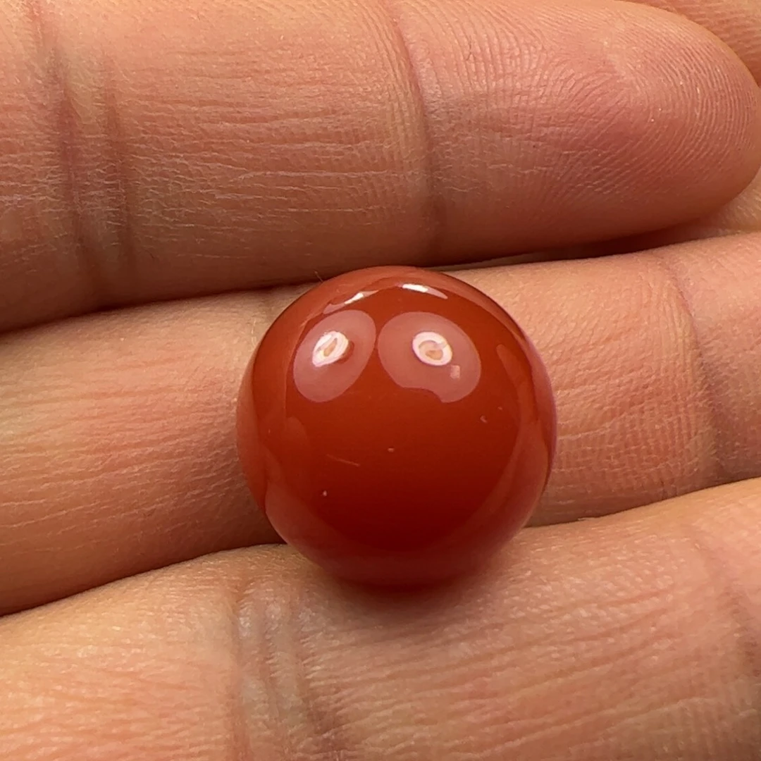 未镶嵌珠子南红玛瑙南*