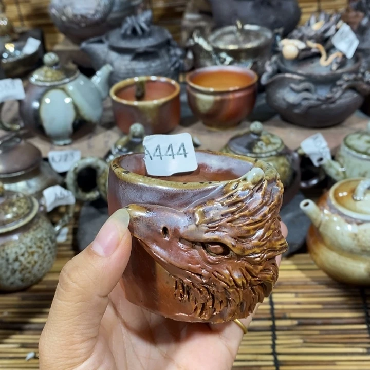 其他柴烧茶器福利