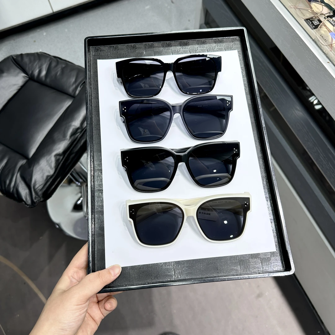 丹阳小白眼镜批发 偏光潮款套镜高清套镜