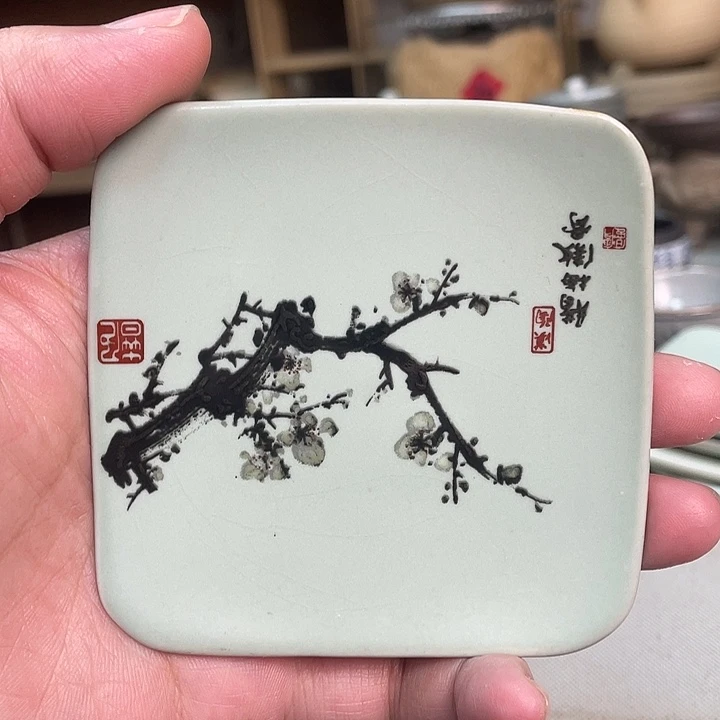 壶老段烧陶瓷茶器