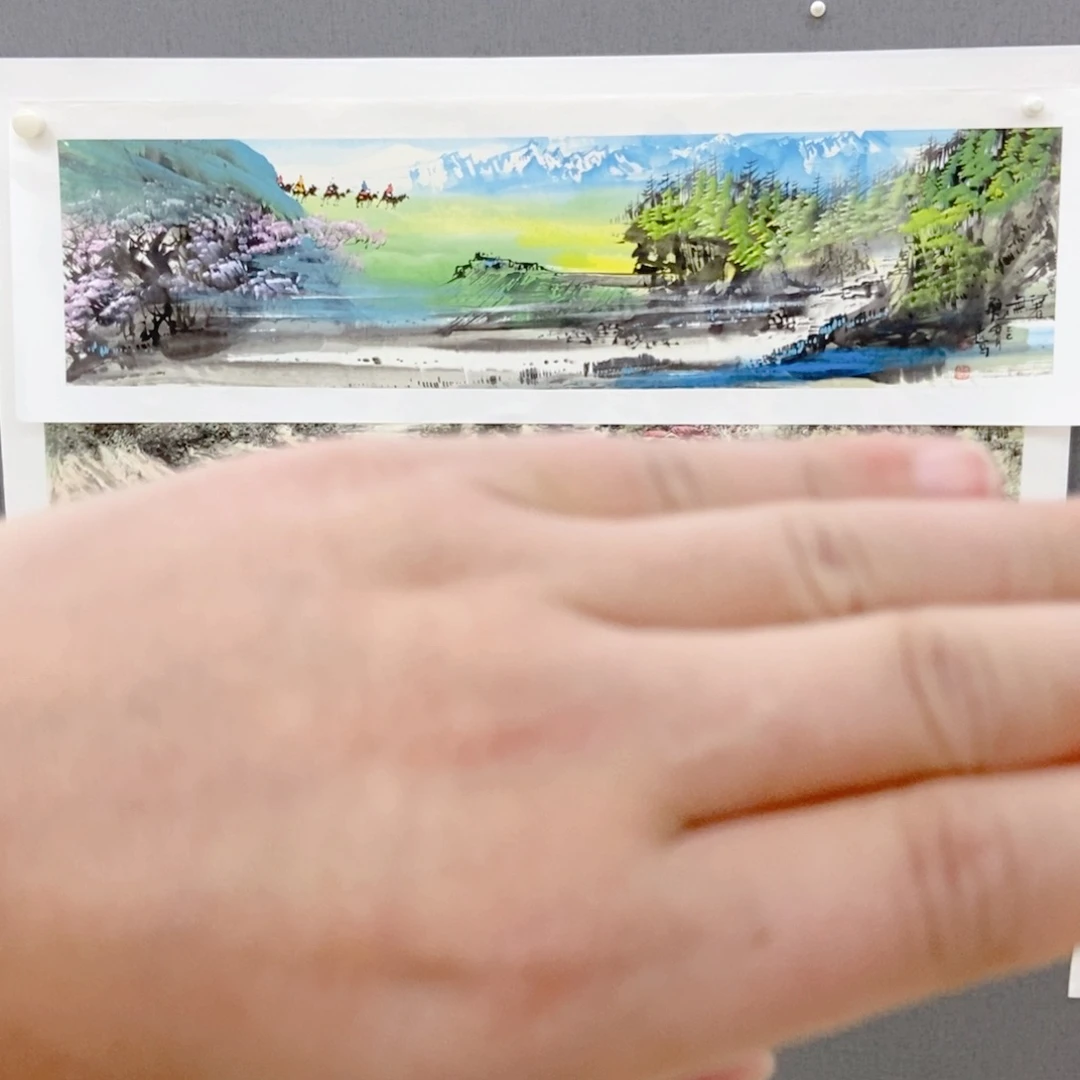国画手写手绘作品64