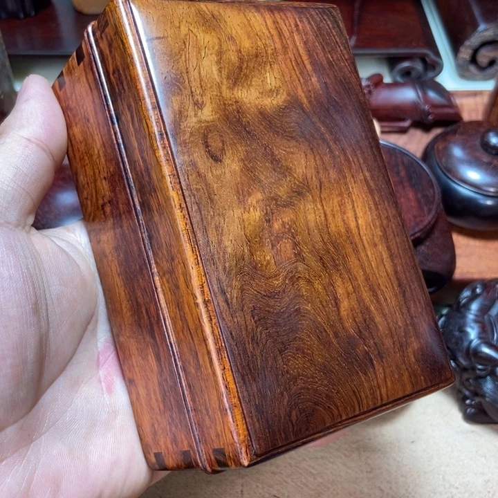 黄花梨/降香黄檀盒子