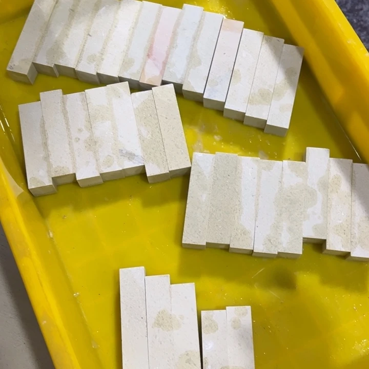 亓***画青田石新矿印石如图