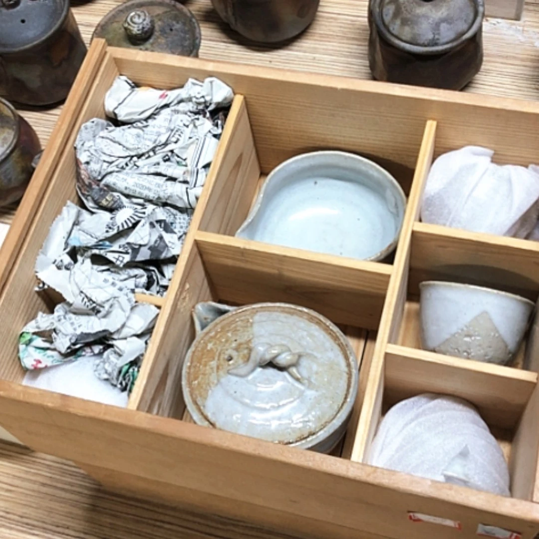 【闪购商品】碗萩烧8件套