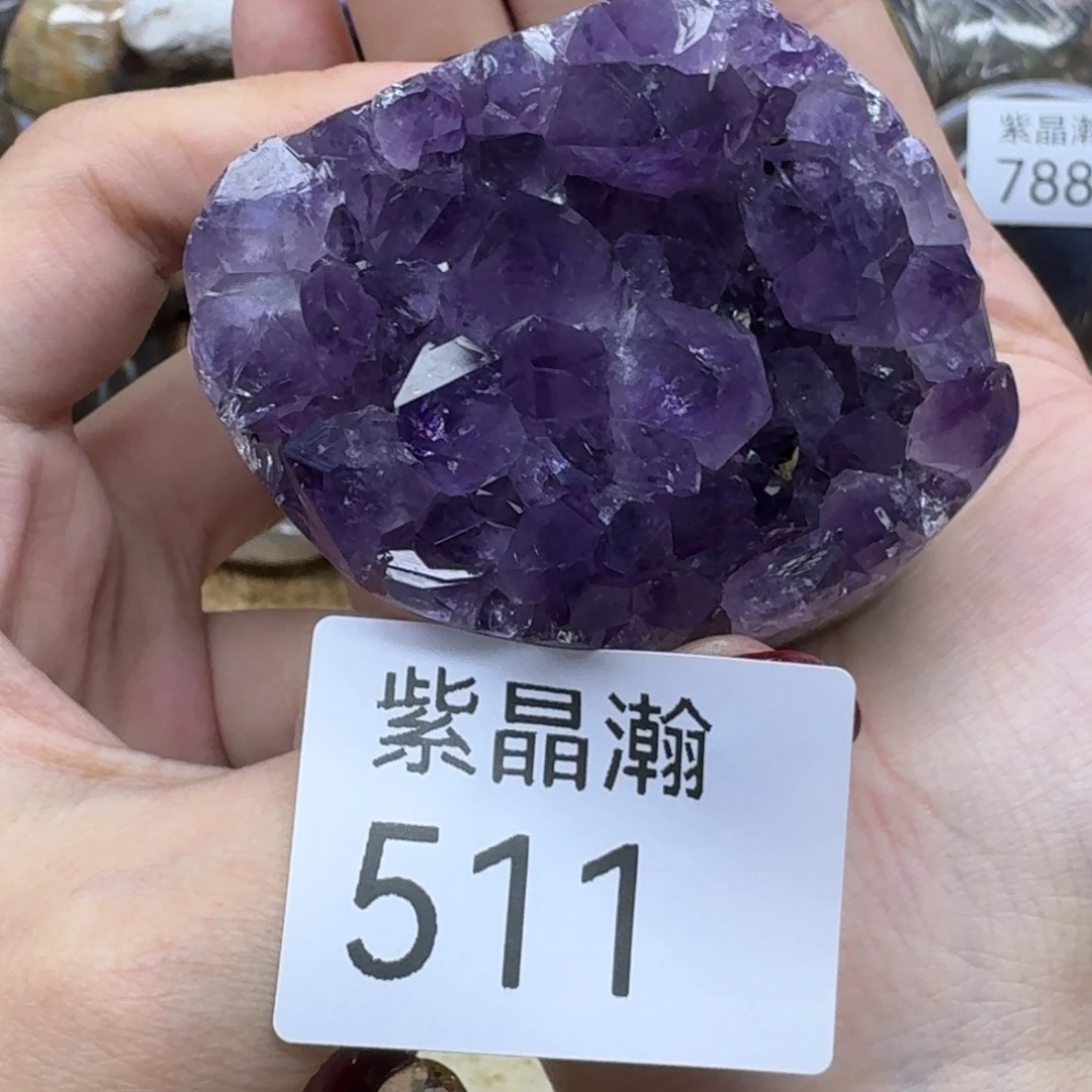 大型摆件（非配饰）未镶嵌水晶