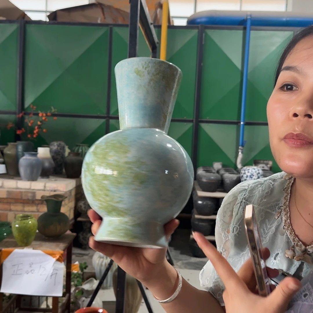 景德镇陶瓷花瓶05