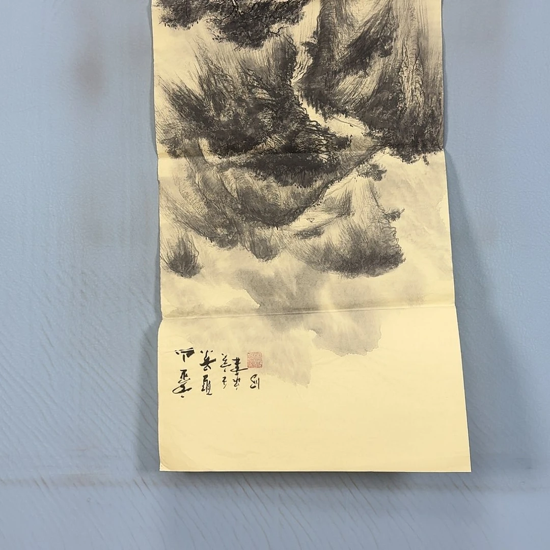 国画079 牡丹仙子好可爱