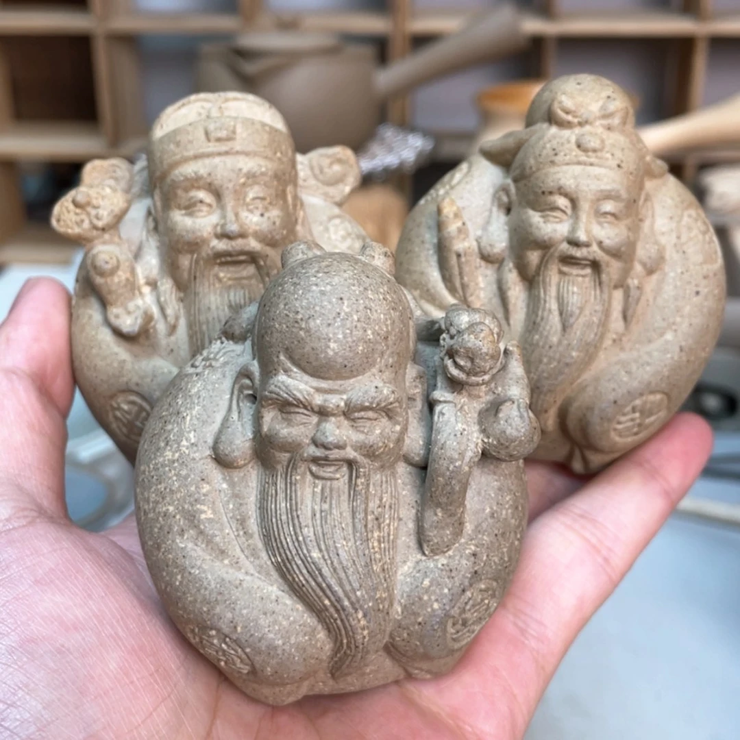 【闪购商品】壶老段烧陶瓷茶器！