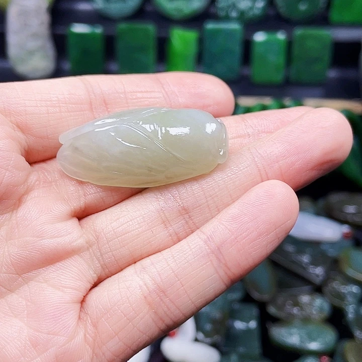 和田玉未镶嵌珠宝奇石