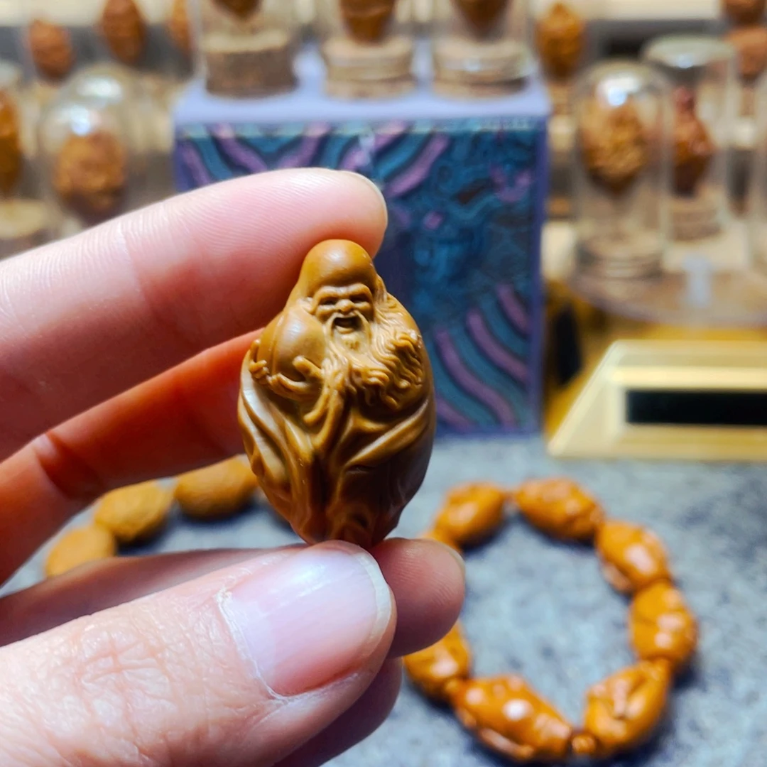 手串/手链橄榄核橄榄