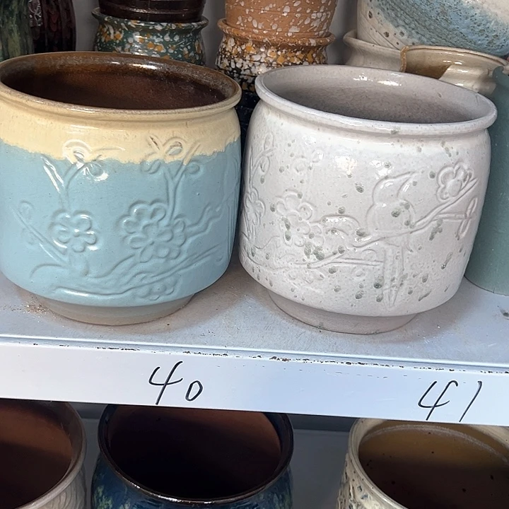 红陶口18高18。。。。。。