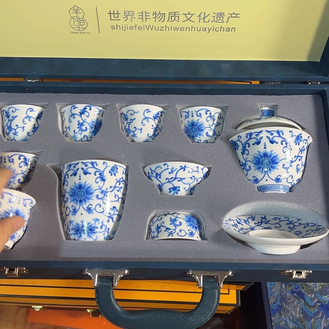 孤品茶具套装等等等