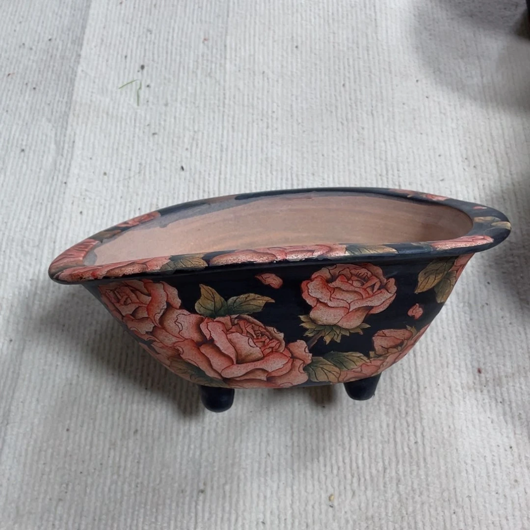 紫砂花盆?***?陶瓷多肉花盆瑕疵