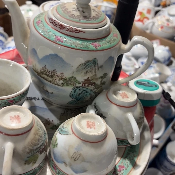 瓷片景德镇陶瓷厂瓷厂瓷