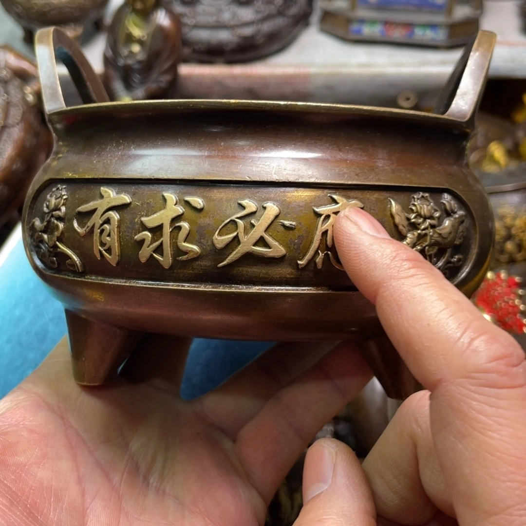 铜器摆件诚信经营